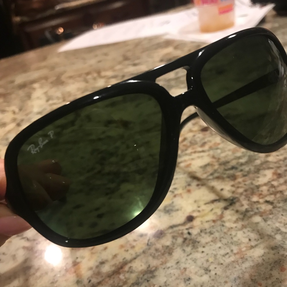 NWT  Ray Ban Polarized Sunglasses
